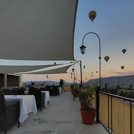 Cappadocia View Hotel