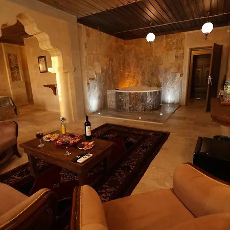 Cappadocia View ホテル 3*