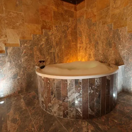 Отель Cappadocia View 3*