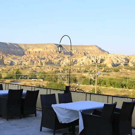 Отель Cappadocia View Гореме