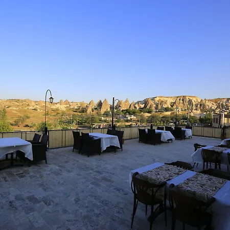 Cappadocia View ホテル