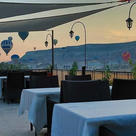 ホテル Cappadocia View ギョレメ