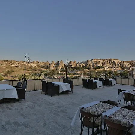 Отель Cappadocia View Гореме