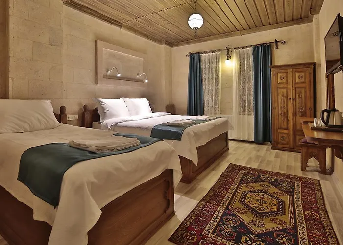 Cappadocia View Hotel Göreme