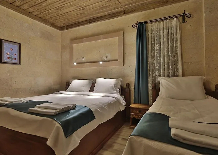 Cappadocia View 3* Göreme