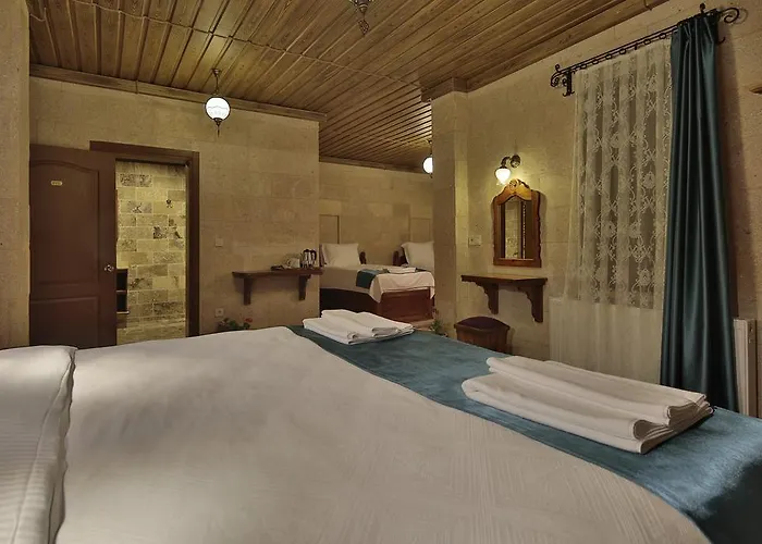 Cappadocia View Hotel 3*