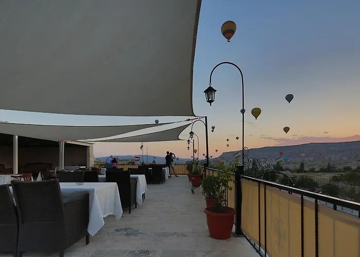Cappadocia View Hotel