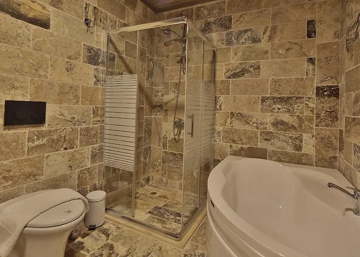 Cappadocia View Hotel Göreme