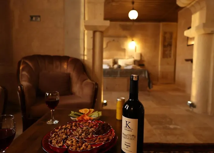 Hotel Cappadocia View 3*