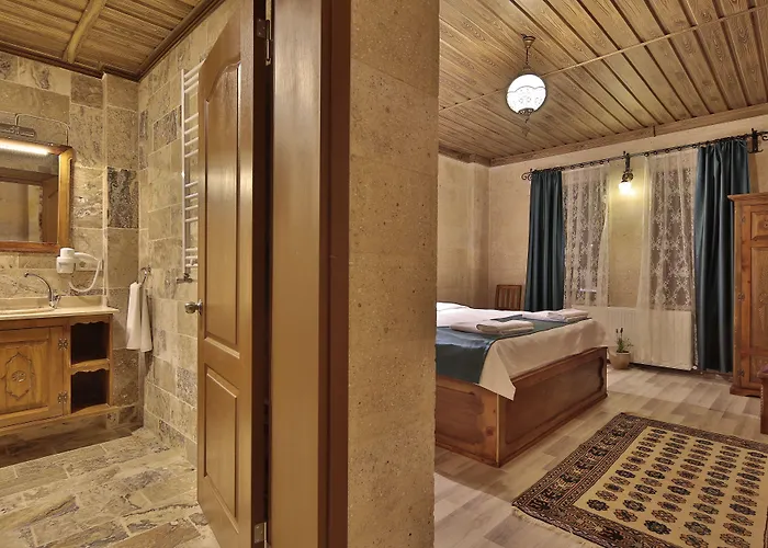 Cappadocia View 3* Göreme