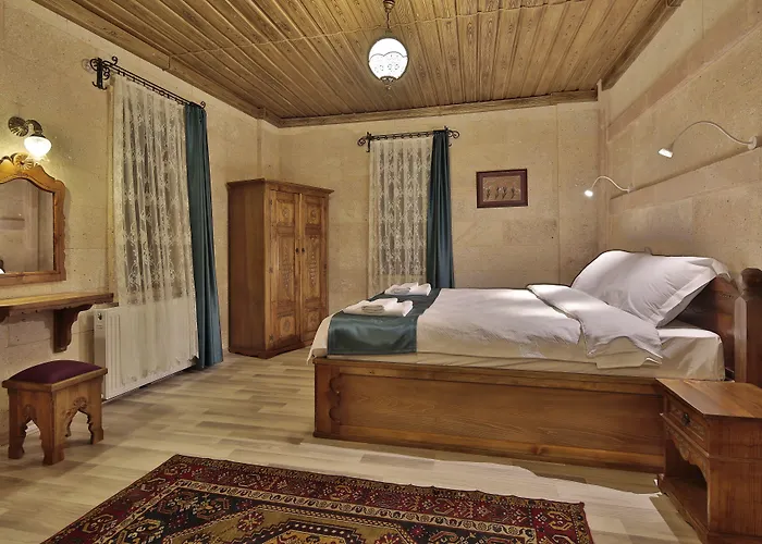 Cappadocia View Hotel Göreme