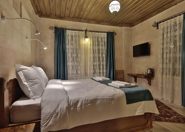 Cappadocia View Hotel Göreme