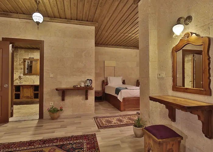 Cappadocia View Hotel 3*