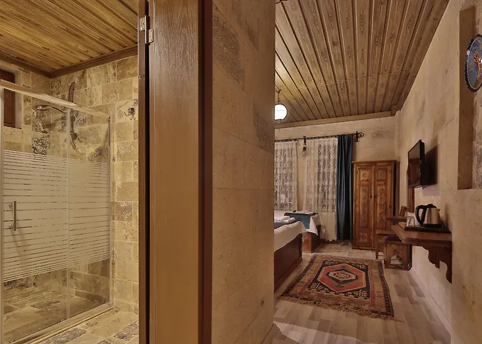 Cappadocia View Hotel Göreme