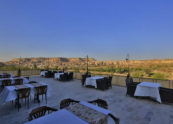 Hotel Cappadocia View