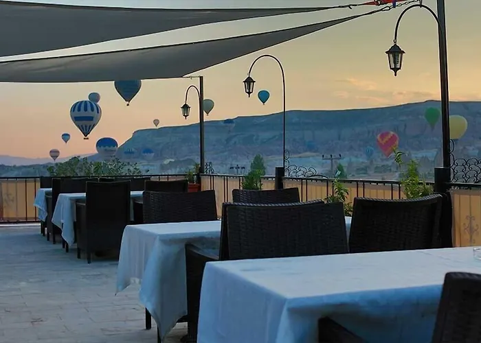 Hotel Cappadocia View Göreme