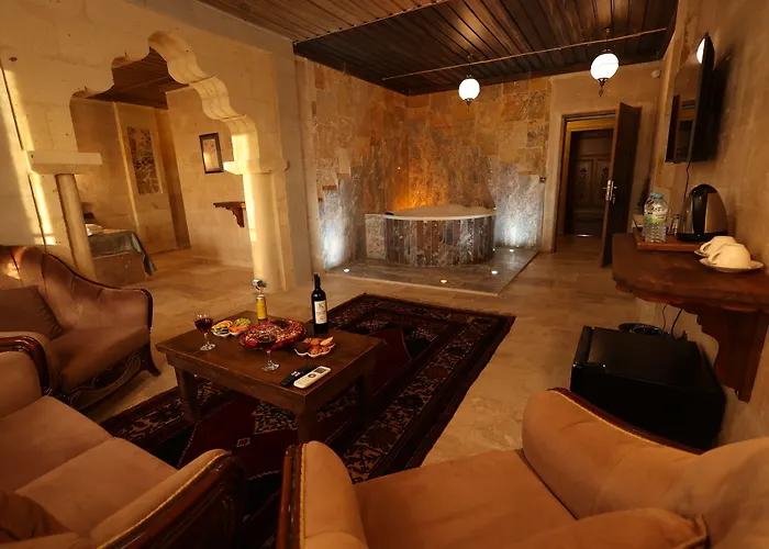 Cappadocia View Hotel 3*