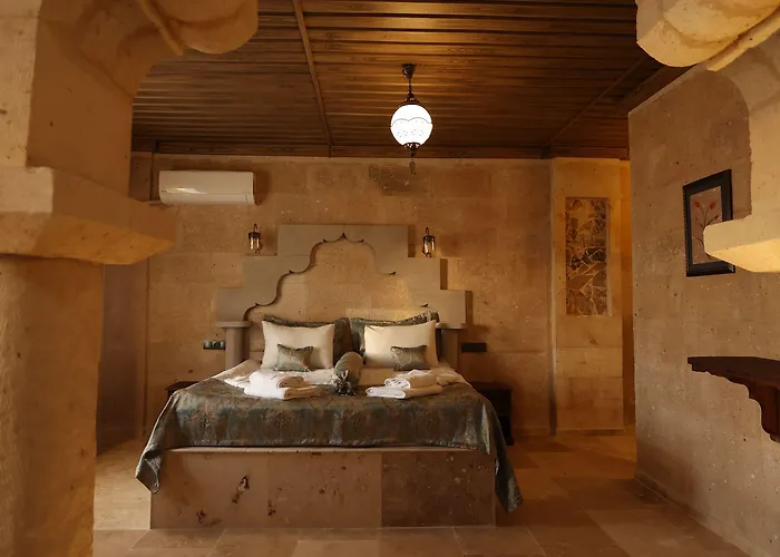 Hotel Cappadocia View 3*