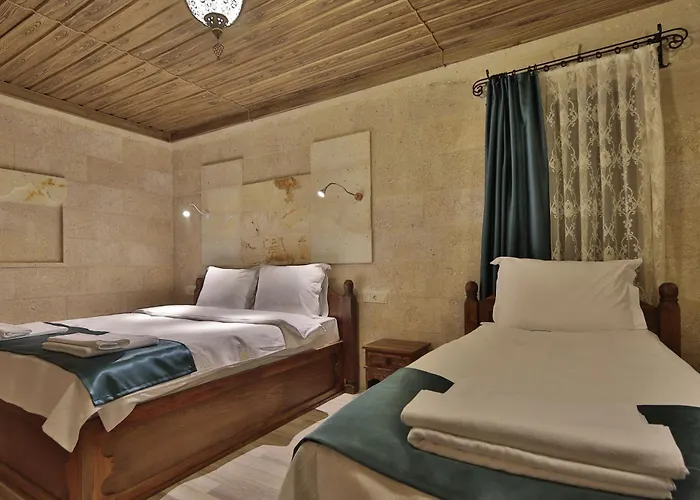 Cappadocia View Hotel Göreme